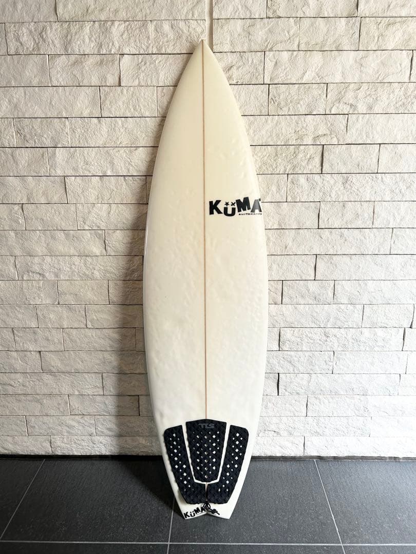 KUMA ショートボード 5'8\