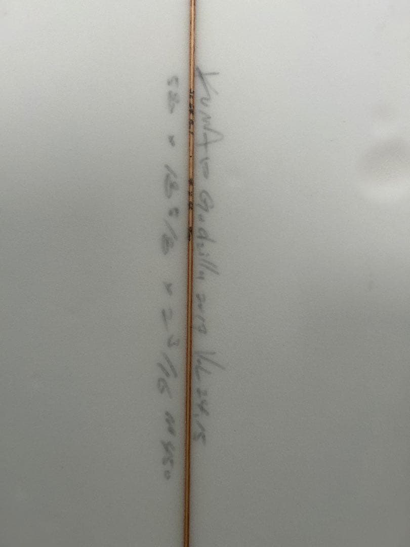 KUMA ショートボード 5'8\" サーフボード