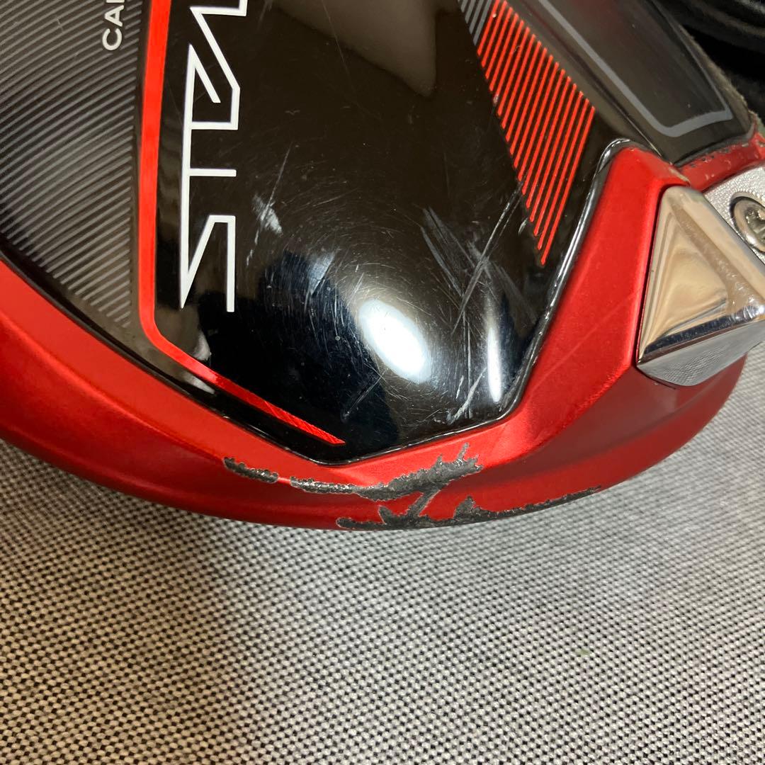 テーラーメイド　stealth2HD ステルス2HD 10.5