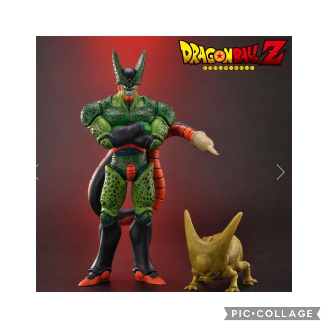 【通販限定特典付き】ドラゴンボールアライズ セル 第二形態 ZEEM ジーマ