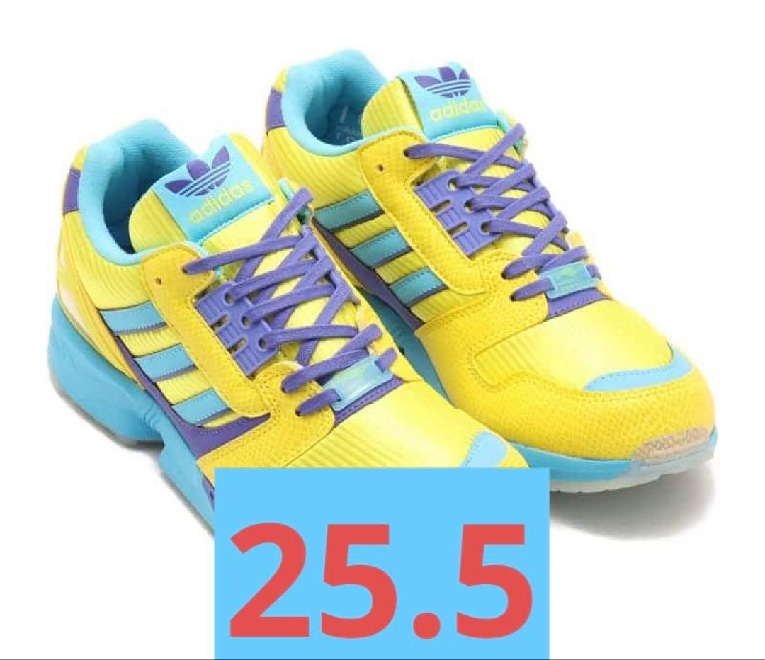 atmos × adidas Originals ZX8000 \