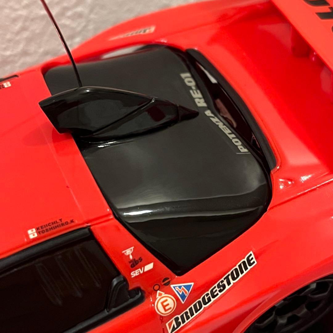 【未使用】京商 パームランナー ARTA NSX 2003 土屋圭市(非売品）