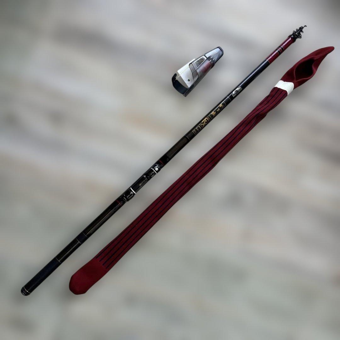 ガマ磯マークII ＦX硬調2.5-54