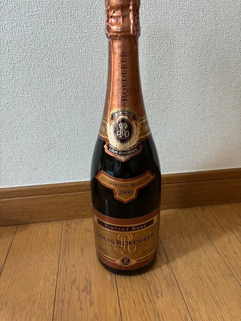 ルイ　ロデレール　シャンパン