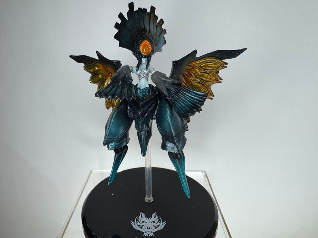 ゴッドイーター 超造形魂　フルコンプセット