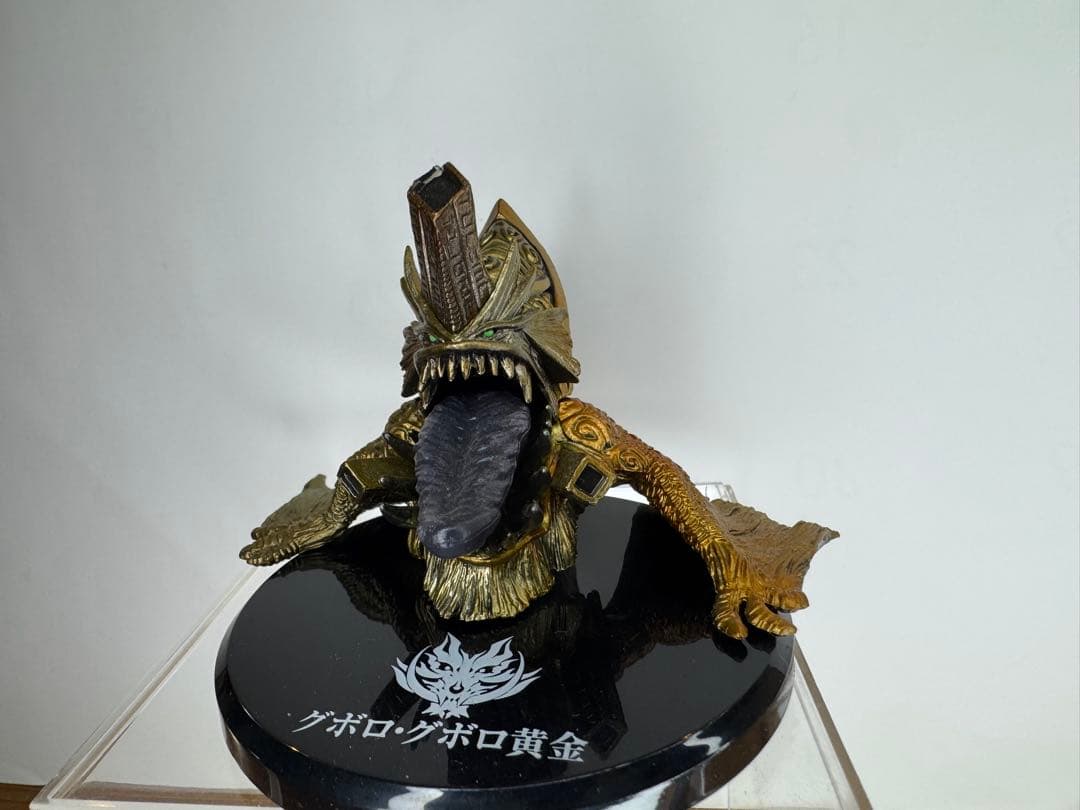 ゴッドイーター 超造形魂　フルコンプセット