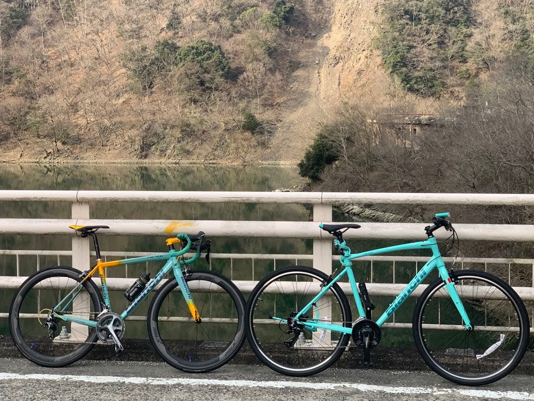 ビアンキ　c sport1 2023