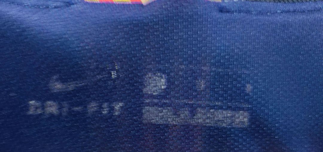 【美品】バルセロナ 18/19 ユニフォーム Mサイズ