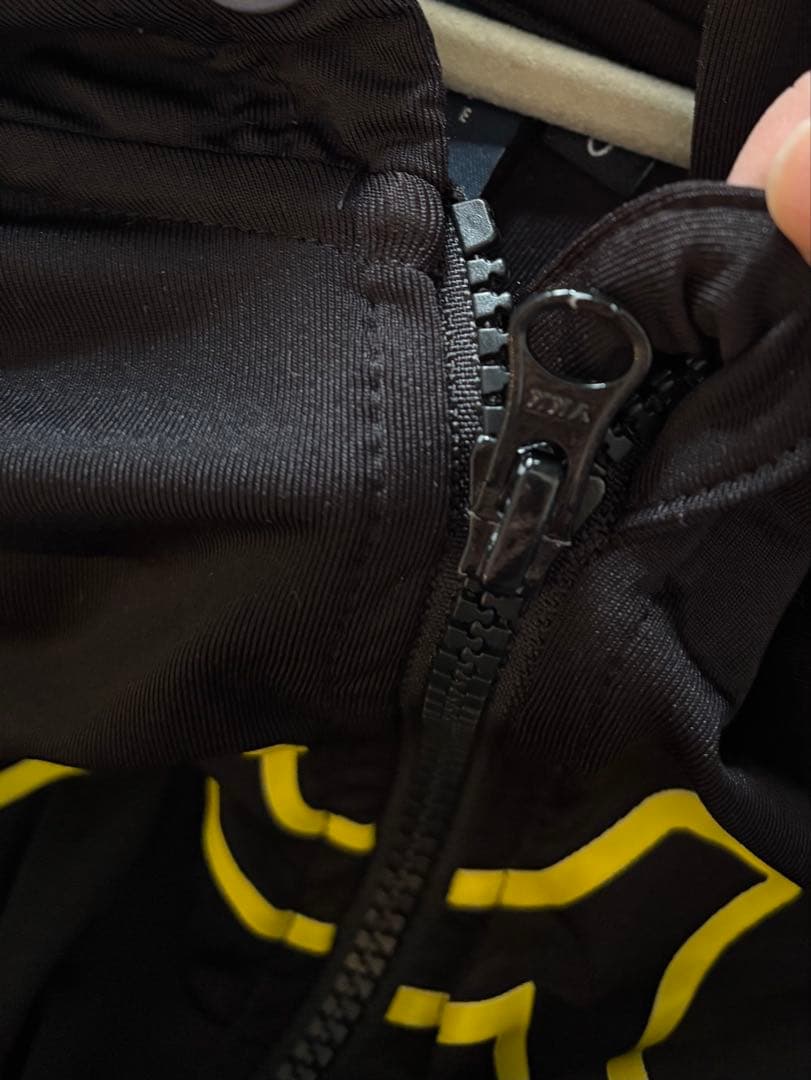 ムータマリン ラッシュパーカー サイズO