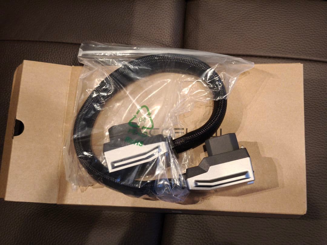 エコフロー エクストラバッテリー☆新品☆