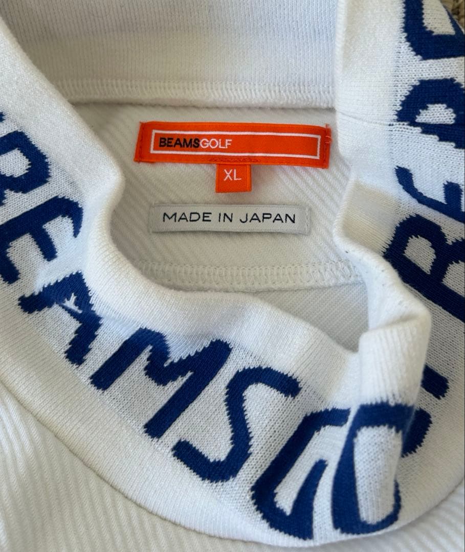 ビームスゴルフ長袖Tシャツセット