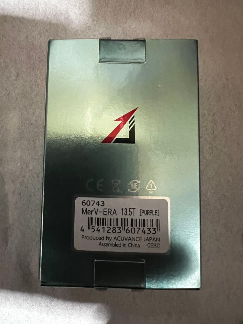 アキュバンス マーベラ13.5T