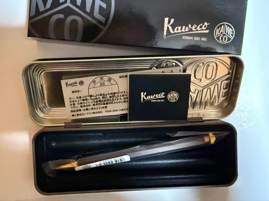 伊東屋限定　カヴェコスペシャル　シャープペンシル