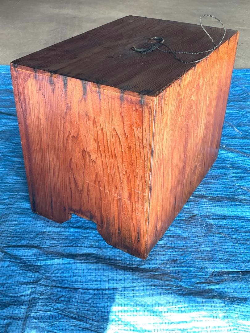 #4 鳥かご　寝箱　手作り　昭和　レトロ　セット　未使用