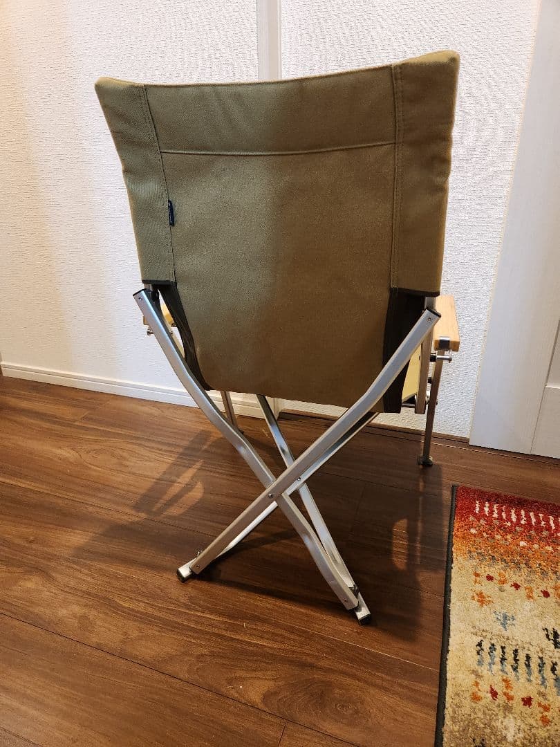 スノーピーク　ローチェア30