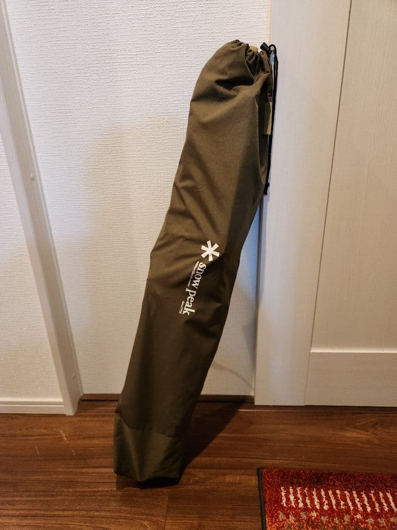 スノーピーク　ローチェア30