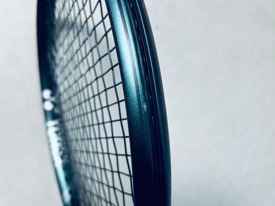 限定 ヨネックス EZONE 98 アクアナイトブラック 2本セットG3 レザー