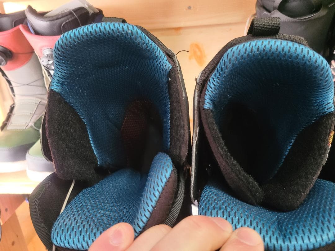 スノーボード 27 BURTON PHOTON BOA WIDE 2025