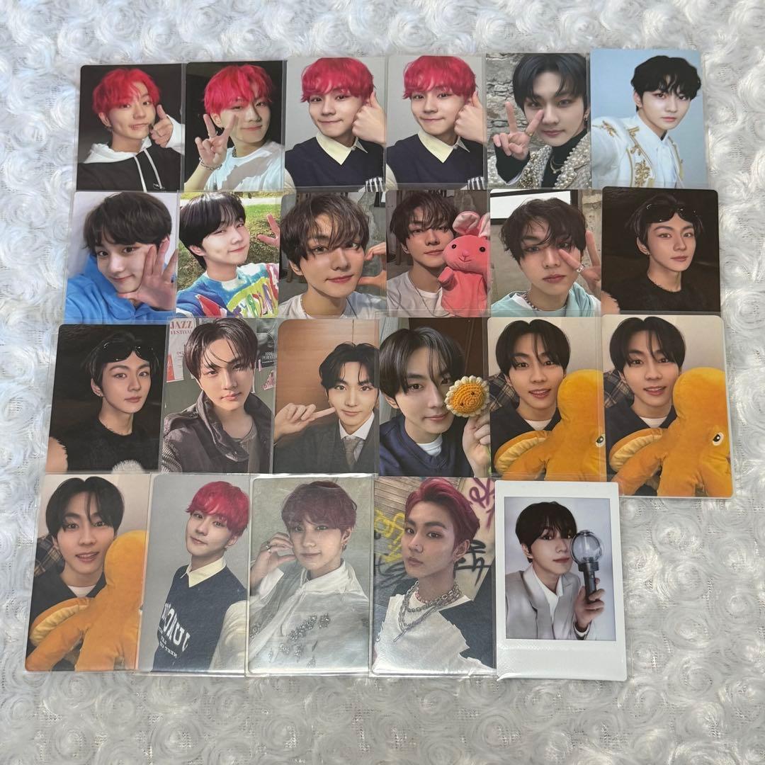 ENHYPEN ジョンウォン トレカ まとめ セット