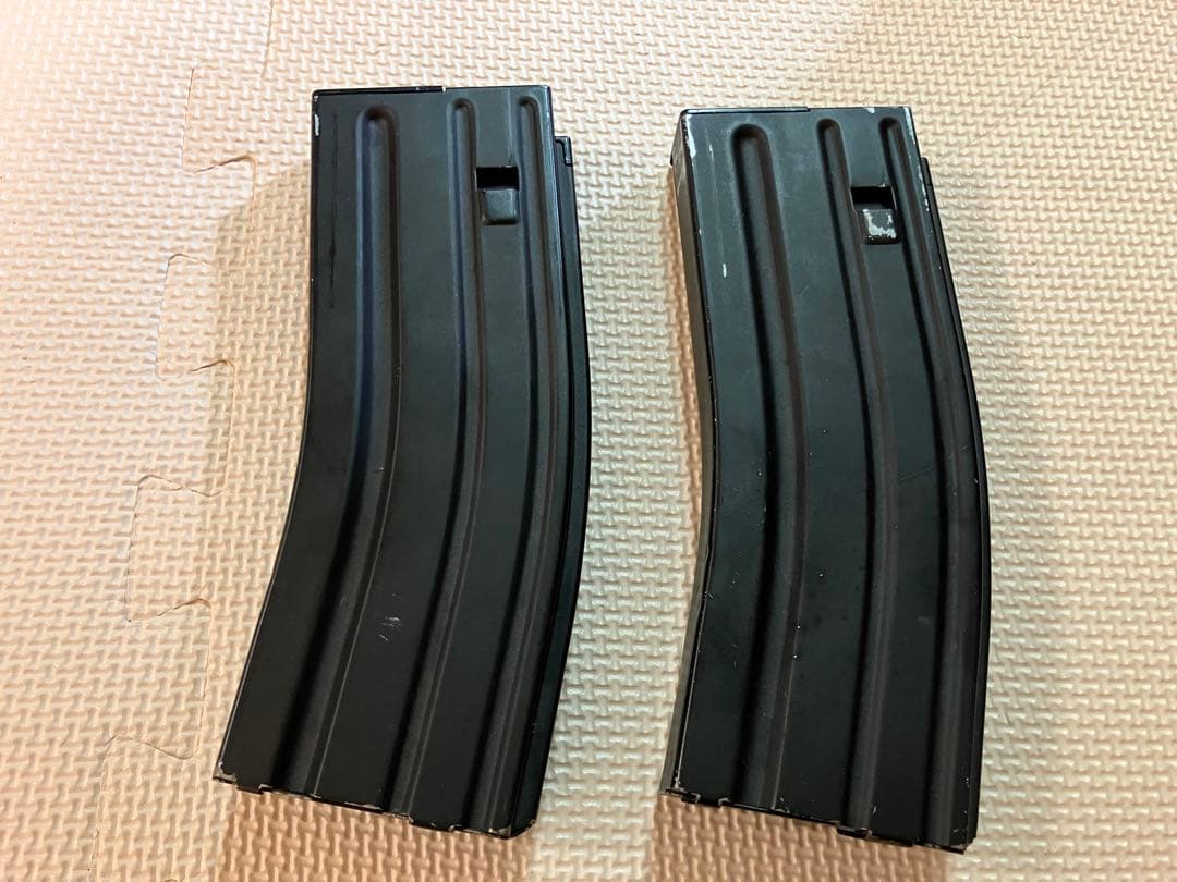 東京マルイ　電動ガン　sopmod 次世代　M4 ソフトケースた付き