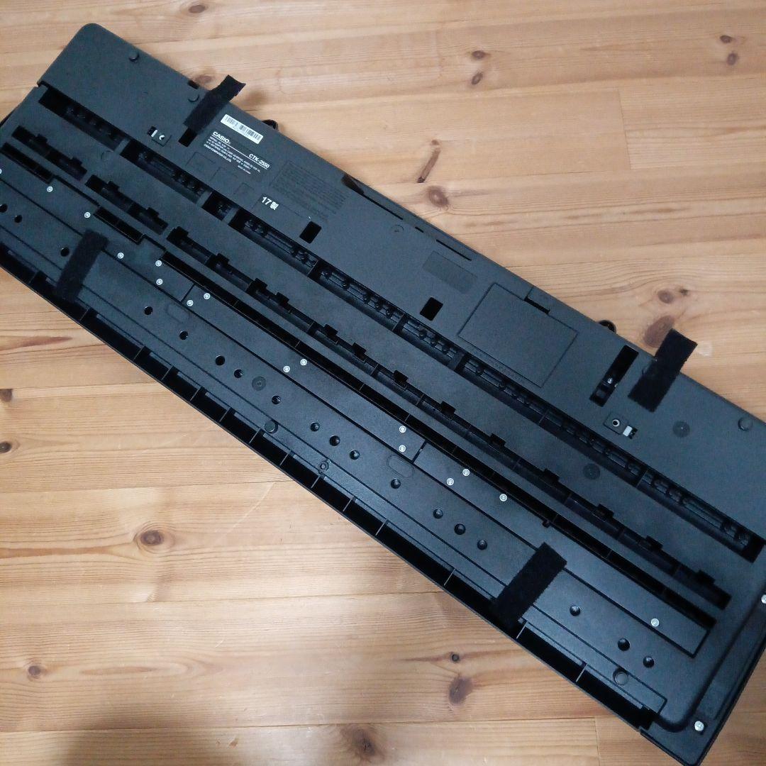 CASIO CTK-2550 電子キーボード スタンド ケース付き