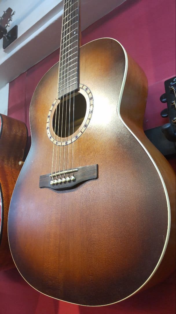 【Art&Lutherie】 FolkCedar AntiqueBurst QI
