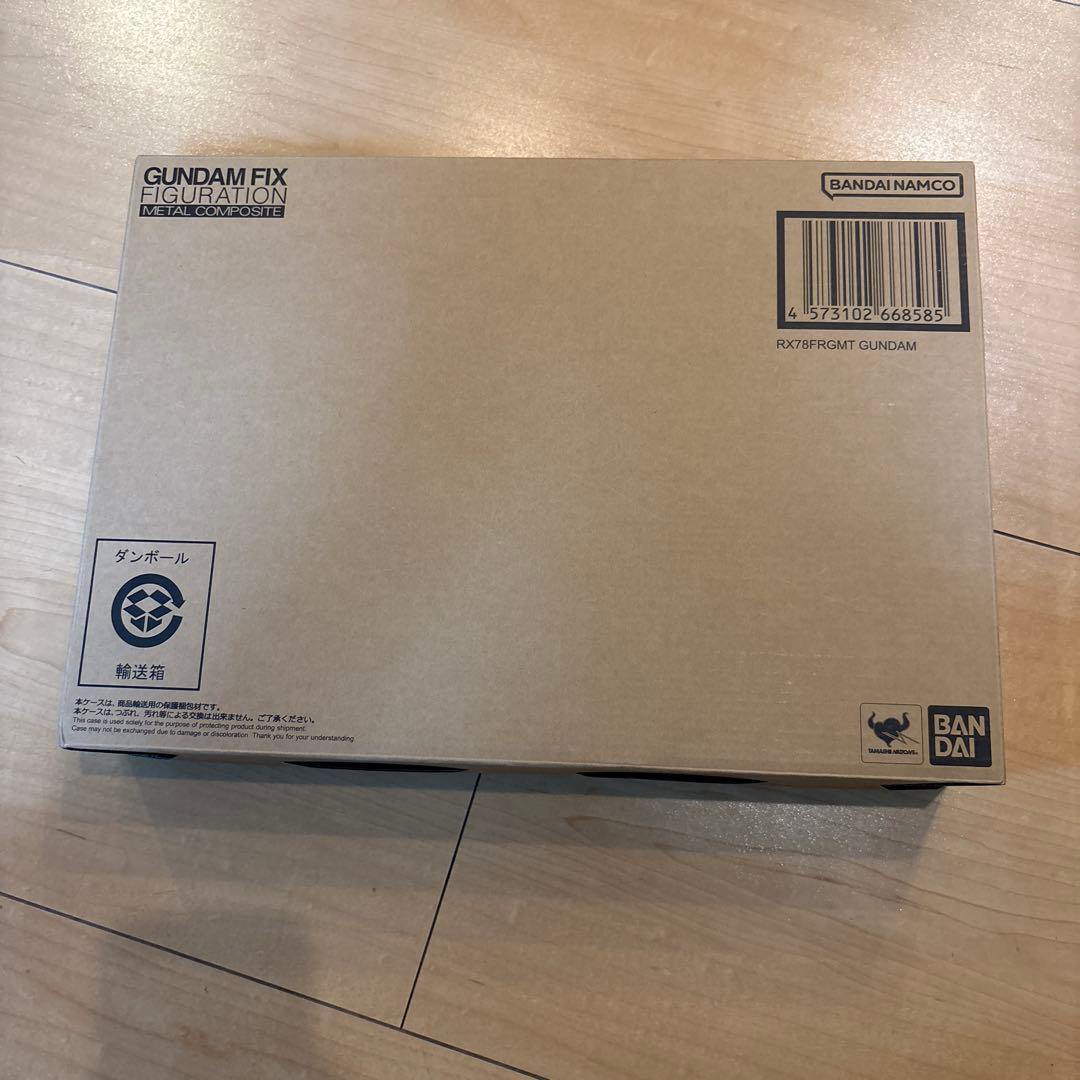 BANDAI GUNDAM FIX FIGURATION 未開封