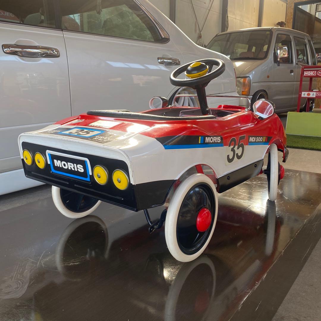 モーリス　ミニカー新車