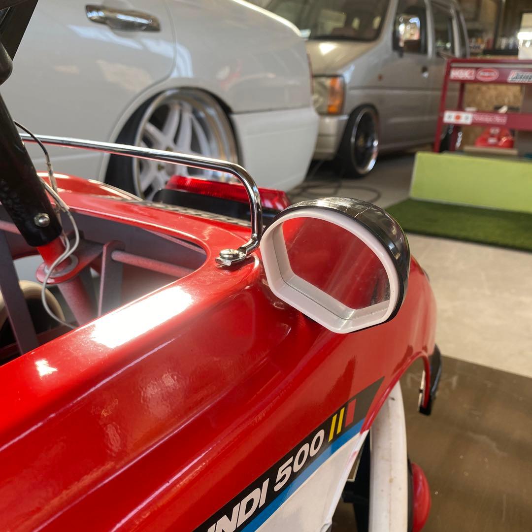 モーリス　ミニカー新車