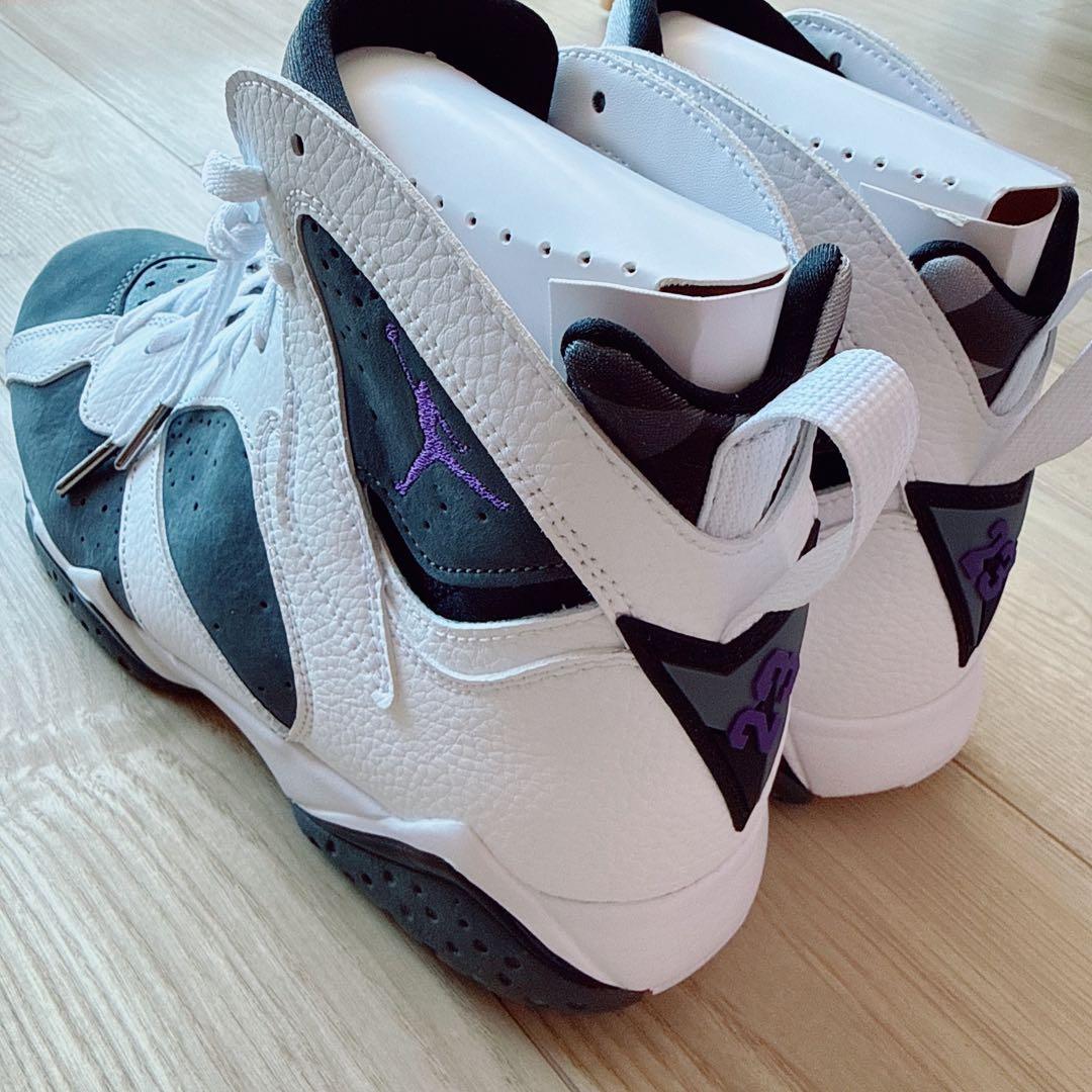 NIKE AIR JORDAN 7 RETRO 28.5cm（US10.5）