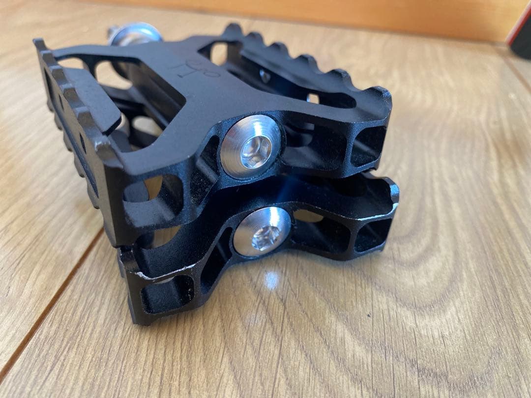 BROMPTON ブロンプトン　スーパーライト　クイックリリース　ペダル