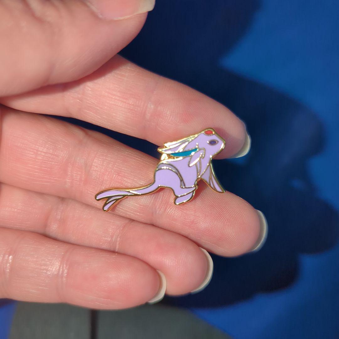 ポケットモンスター　ピンズ　ピンブローチ　ピンバッジ　ブイズ　イーブイフレンズ