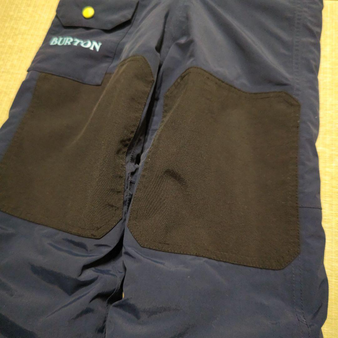 BURTON 子ども用スノーボードウェア　セット　BURTON　110 120