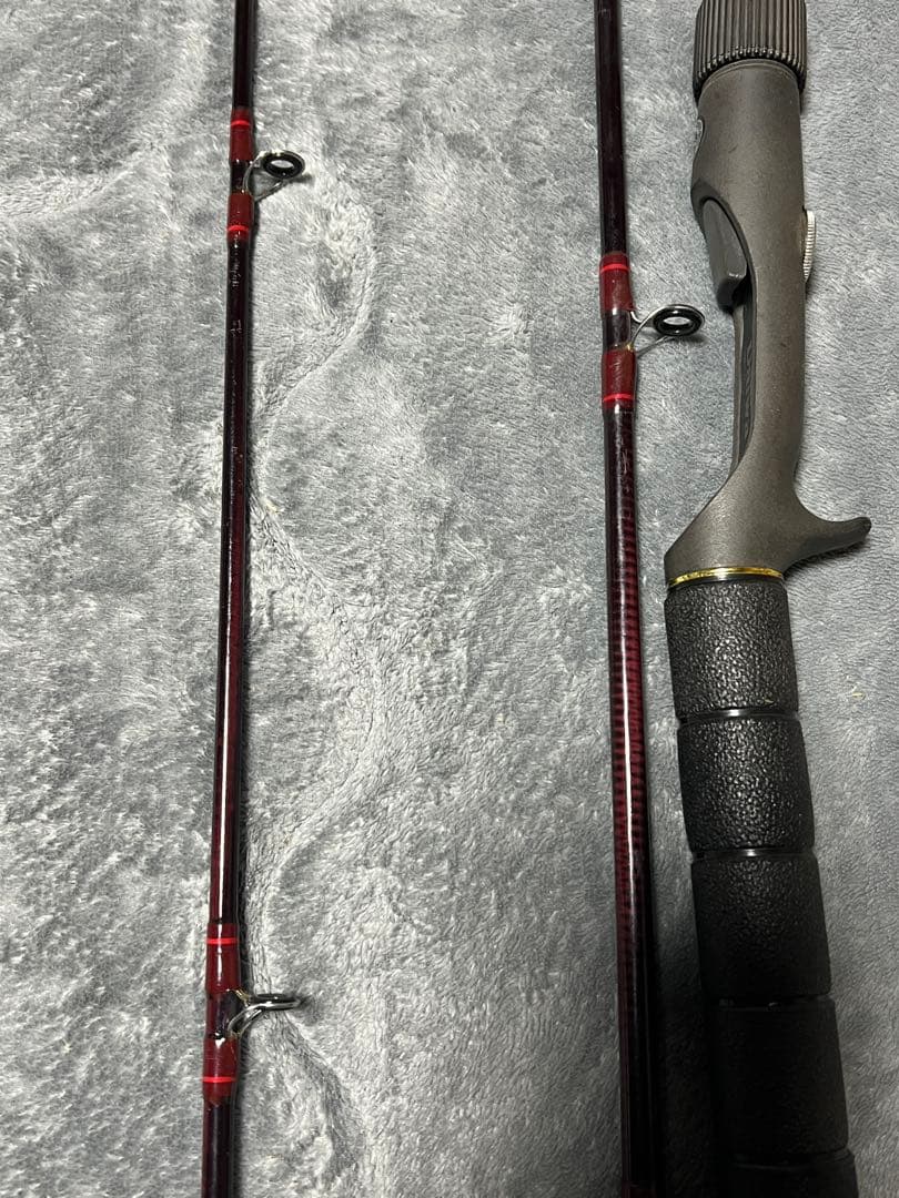 ダイワ　ファントムJ 　ベイトロッド JCB-662MHS