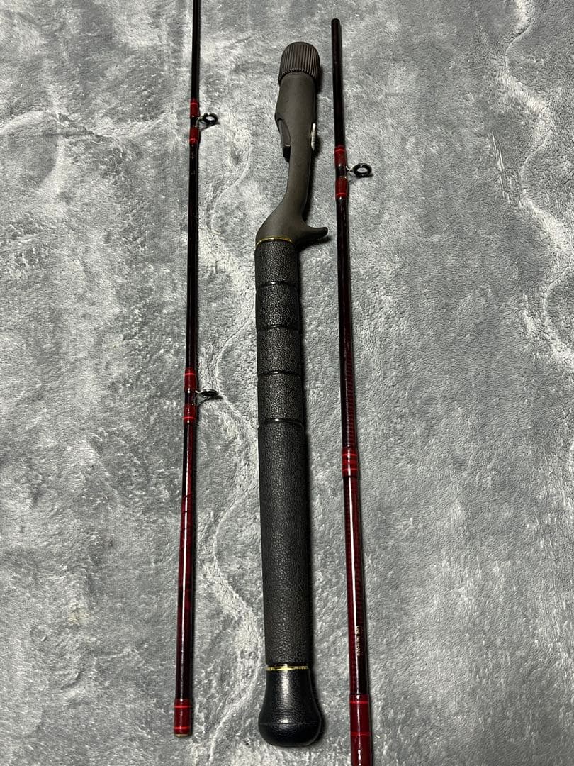 ダイワ　ファントムJ 　ベイトロッド JCB-662MHS