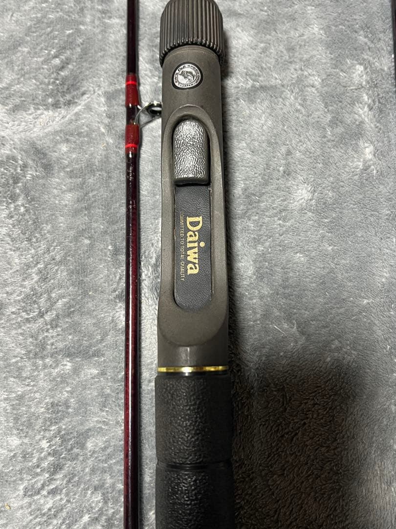 ダイワ　ファントムJ 　ベイトロッド JCB-662MHS