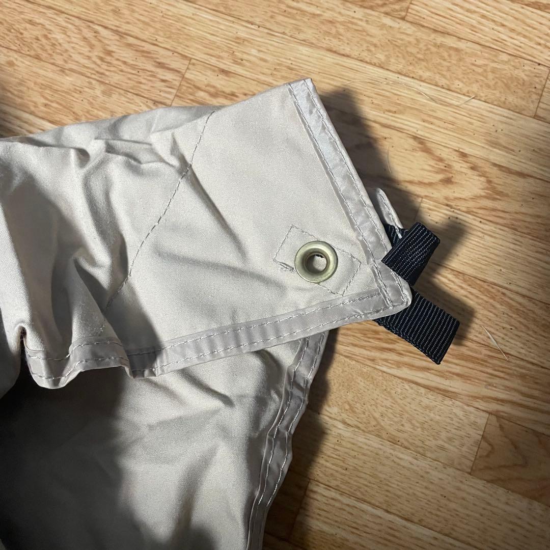 【美品】DOD ヘキサタープ　ポリコットン製ヘキサタープ TT5-582-TN