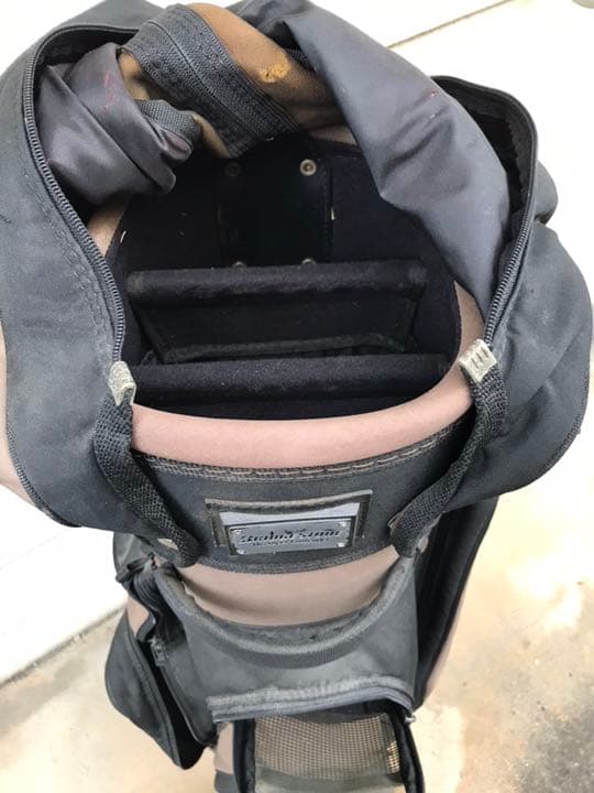 BRIDGESTONE ゴルフバッグ The Super Contender