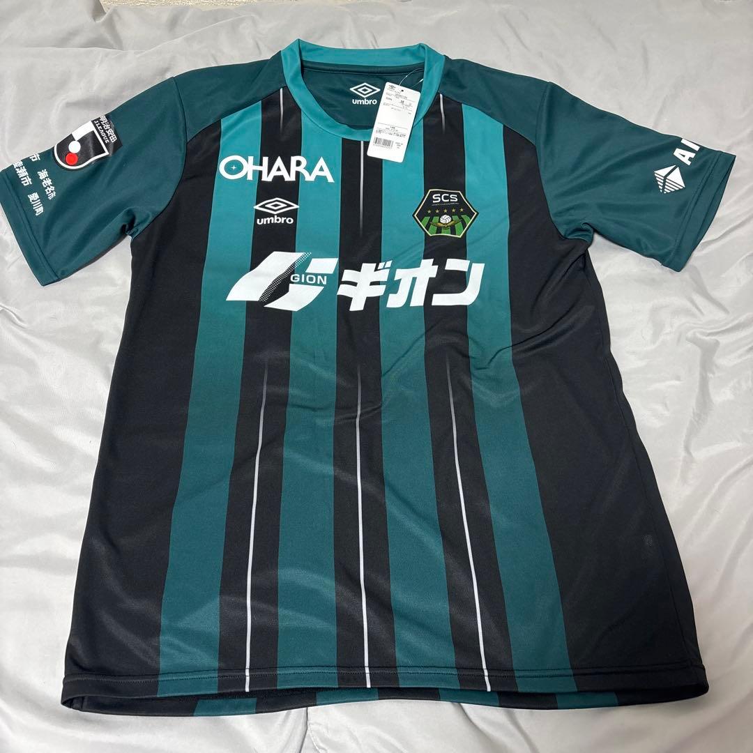 sc相模原2025 ユニフォーム 武藤雄樹 XO 新品未使用タグ付きUMBRO