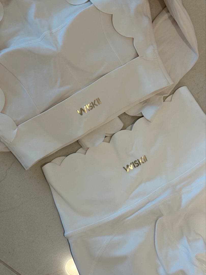 WISKII アクティブウェアセット