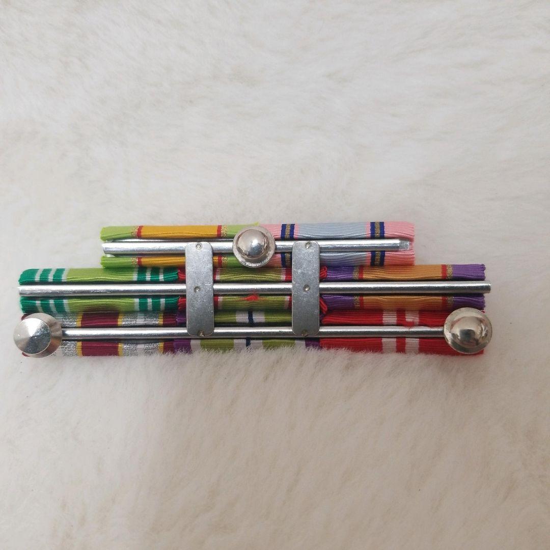 防衛記念章　READY RESERVE 手帳セット 迷彩色