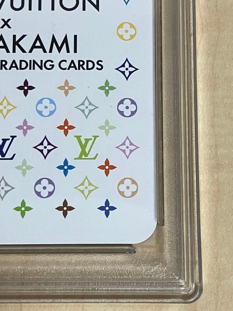 【PSA10】LV x 村上 隆 トレカ コレクティブ カード 044/R