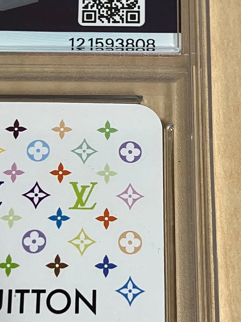 【PSA10】LV x 村上 隆 トレカ コレクティブ カード 044/R