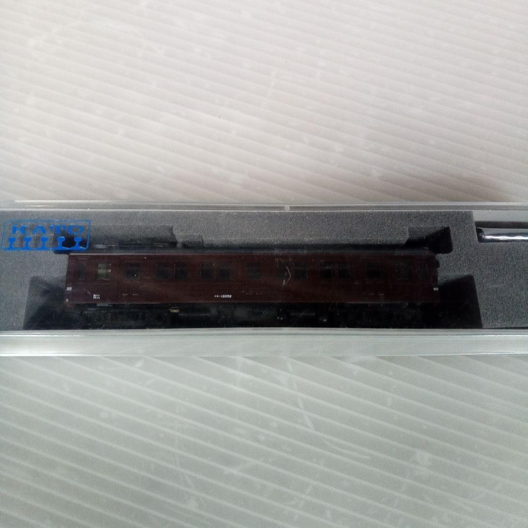 KATO クモハ12 50 鶴見線 M車 4964 Nゲージ未使用品