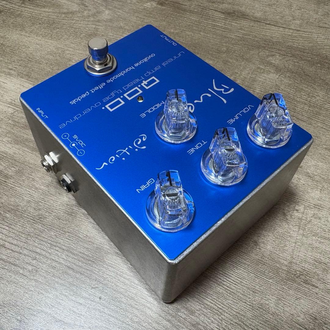 ギター Ovaltone Q.O.O.