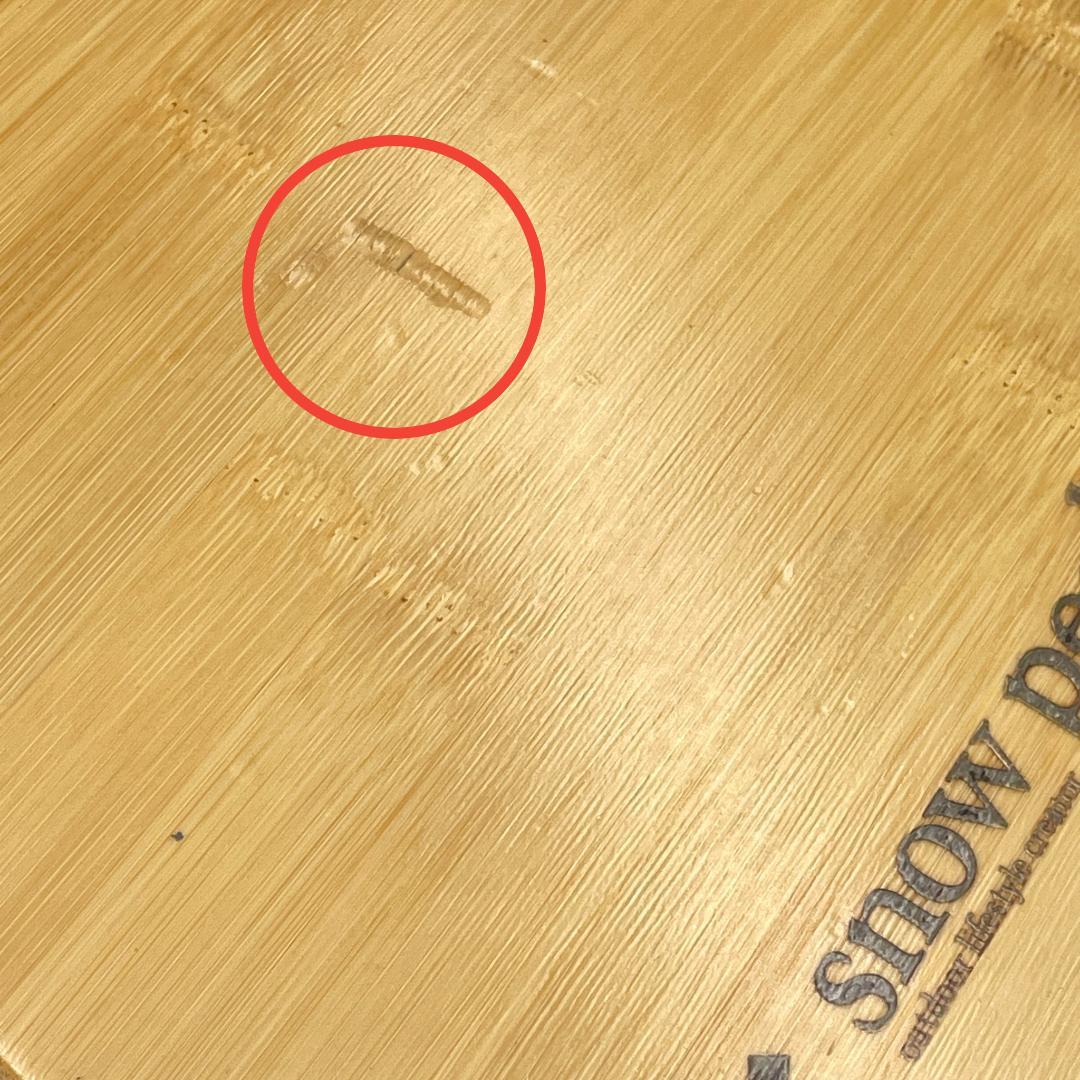 【peak】IGTシリーズ　マルチファンクションテーブルコーナーR竹