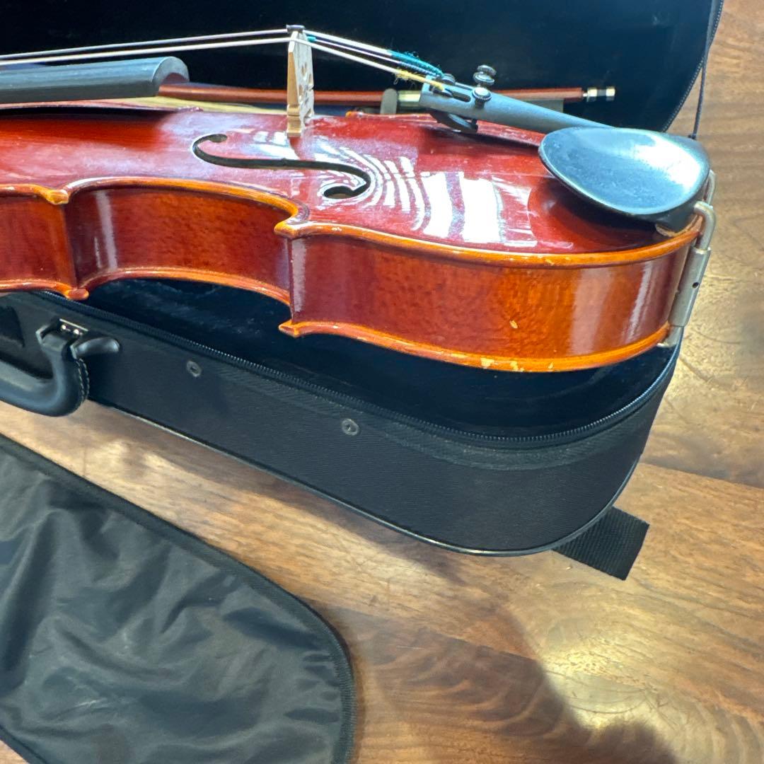スズキ　バイオリン 230モデル ケース付き