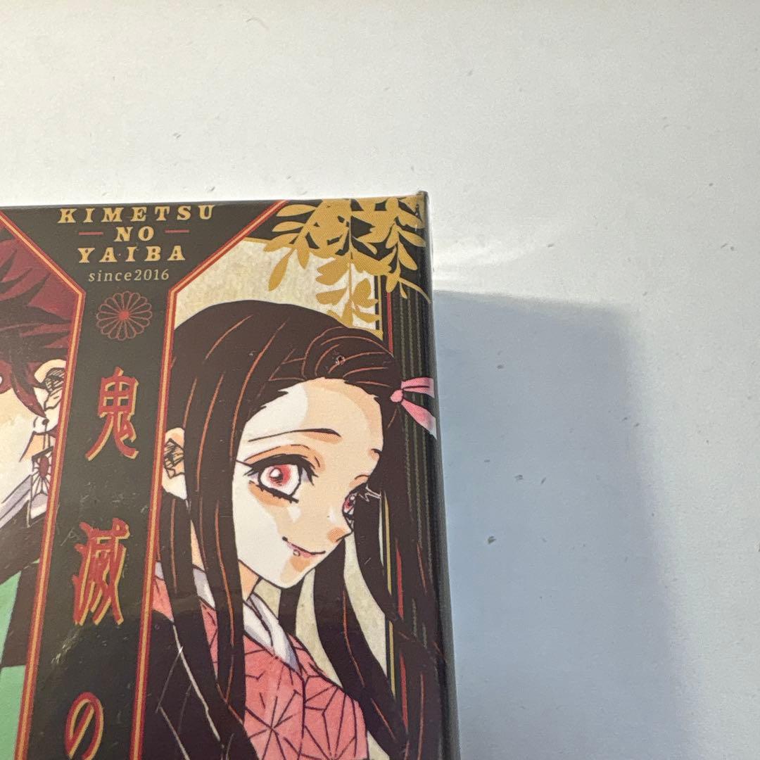 鬼滅の刃 トランプ ジャンプフェスタ　d