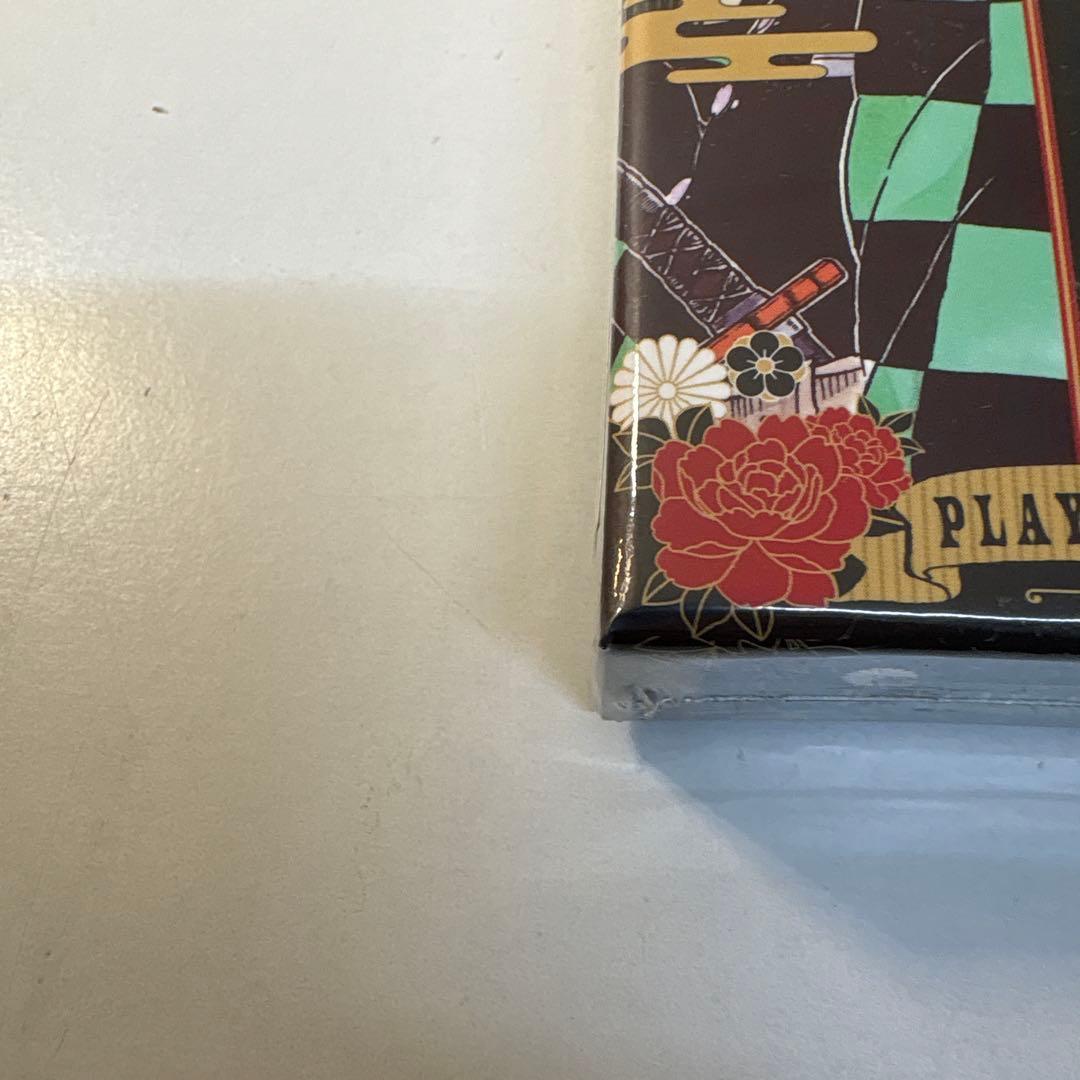 鬼滅の刃 トランプ ジャンプフェスタ　d