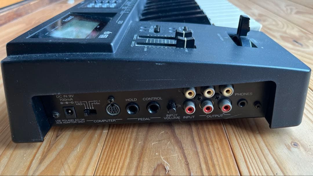 roland sk-88pro 鍵盤付きmidi音源